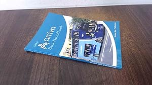 Image du vendeur pour 2018 Arriva Bus Handbook mis en vente par BoundlessBookstore