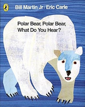 Immagine del venditore per Polar Bear, Polar Bear, What Do You Hear?: Eric Carle venduto da WeBuyBooks 2