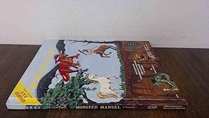 Bild des Verkufers fr Advanced Dungeons and Dragons Monster Manual: Special Reference Work zum Verkauf von BoundlessBookstore