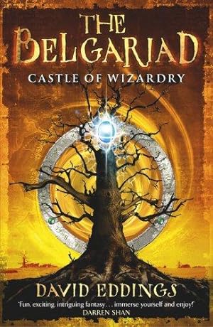 Bild des Verkufers fr Belgariad 4: Castle of Wizardry (The Belgariad (RHCP), 4) zum Verkauf von WeBuyBooks