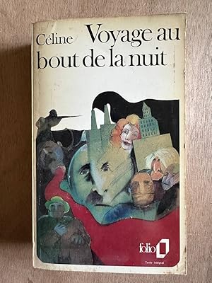 Image du vendeur pour Voyage au bout de la nuit mis en vente par Dmons et Merveilles