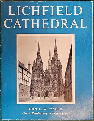 Seller image for Lichfield Cathedral for sale by Hanselled Books