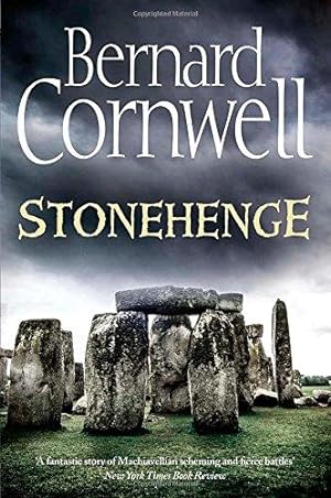 Seller image for Stonehenge: A Novel of 2000 BC for sale by WeBuyBooks 2