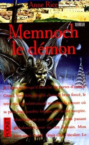 Image du vendeur pour Memnoch le dmon mis en vente par Dmons et Merveilles