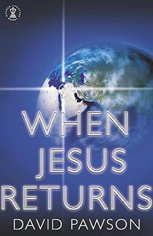 Imagen del vendedor de When Jesus Returns a la venta por WeBuyBooks 2
