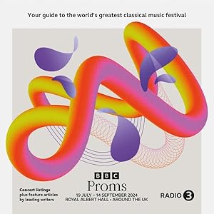 Immagine del venditore per BBC Proms 2024 venduto da GreatBookPricesUK