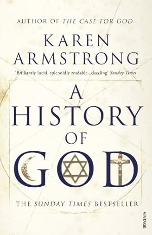 Seller image for A History of God for sale by WeBuyBooks