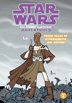 Seller image for Star Wars Clone Wars Adventures 2 for sale by WeBuyBooks