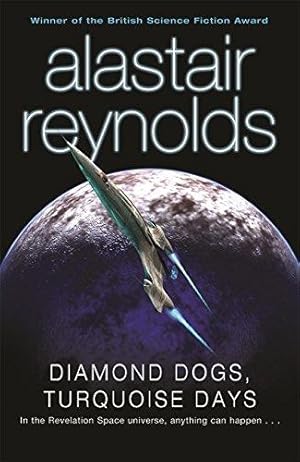 Immagine del venditore per Diamond Dogs, Turquoise Days venduto da WeBuyBooks