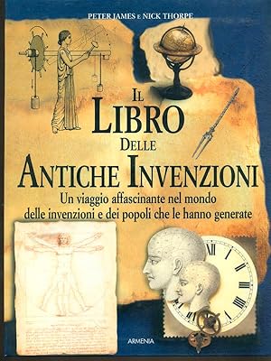 Bild des Verkufers fr Il libro delle Antiche invenzioni zum Verkauf von Librodifaccia