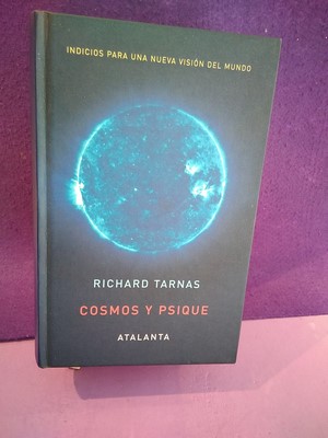 Immagine del venditore per Cosmos y Psique: Indicios para una nueva visin del mundo venduto da Librera LiberActio