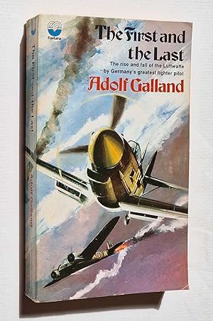 Seller image for The First and the Last: Rise and Fall of the Luftwaffe (1971) for sale by Maynard & Bradley