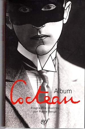Image du vendeur pour Album Cocteau. mis en vente par HOCHBERG THIERRY JULIEN