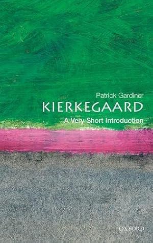 Immagine del venditore per Kierkegaard: A Very Short Introduction: 58 (Very Short Introductions) venduto da WeBuyBooks