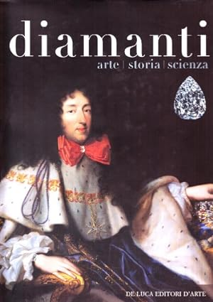 Immagine del venditore per Diamanti. Arte, storia, scienza venduto da librisaggi