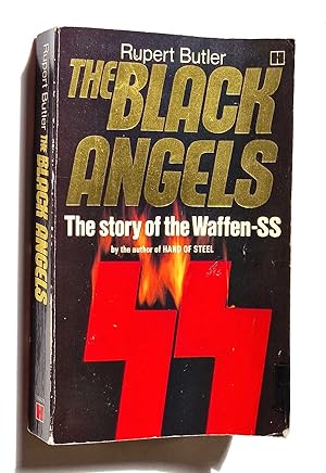 Immagine del venditore per The Black Angels: Story of the Waffen-SS (1982) venduto da Maynard & Bradley