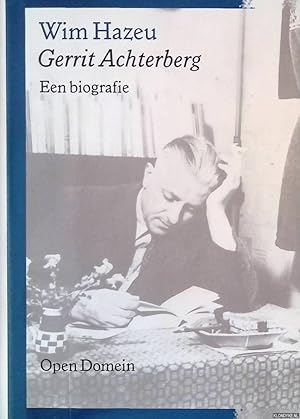 Image du vendeur pour Gerrit Achterberg: een biografie mis en vente par Klondyke