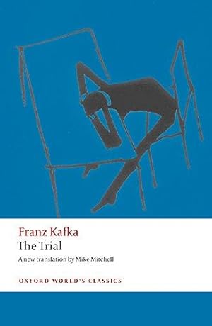 Seller image for The Trial (Oxford World's Classics) for sale by WeBuyBooks