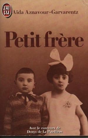 Seller image for Petit frere *** for sale by Dmons et Merveilles