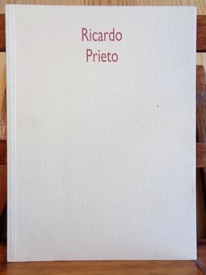 Imagen del vendedor de RICARDO PRIETO. Pintura esquemtica rupestre (1995-1996). a la venta por LIBRERA ROBESPIERRE