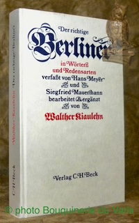 Seller image for Das hessische Dialektbuch. for sale by Bouquinerie du Varis