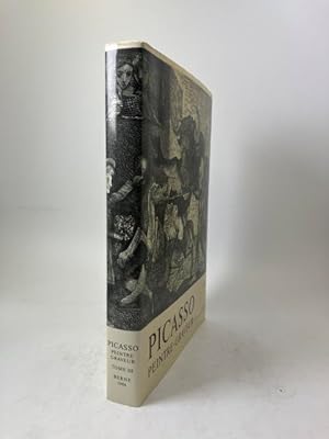 Picasso. Peintre-Graveur. Tome III. Catalogue raisonné de l'oeuvre gravé et des monotypes. 1935-1...