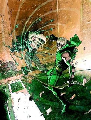 Bild des Verkufers fr Green Arrow/Black Canary: Enemies List zum Verkauf von WeBuyBooks