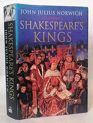 Immagine del venditore per Shakespeare's Kings venduto da Priorsford Books