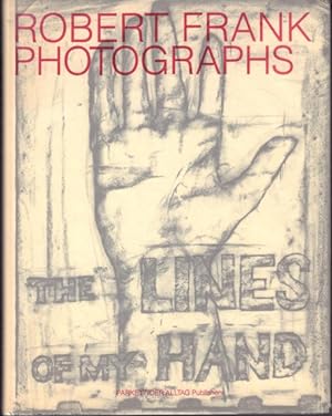Bild des Verkufers fr The Lines of my Hand. zum Verkauf von Rnnells Antikvariat AB
