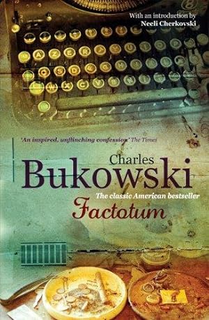 Seller image for Factotum: Charles Bukowski for sale by WeBuyBooks