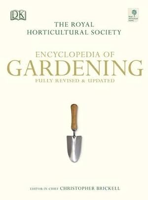 Seller image for RHS Encyclopedia of Gardening (RHS) for sale by WeBuyBooks
