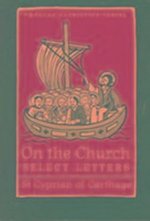 Seller image for On the Church   Select Letters for sale by Smartbuy