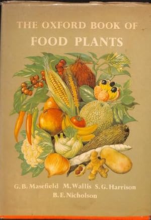 Seller image for Oxford Book of Food Plants for sale by WeBuyBooks