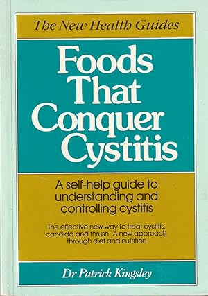 Seller image for FOODS THAT CONQUER CYSTITIS for sale by The Old Bookshelf