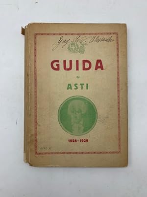 Guida della citta' d'Asti 1928-1929
