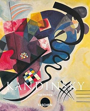 Seller image for Wassily Kandinsky 1866-1944: A Revolution in Painting for sale by WeBuyBooks