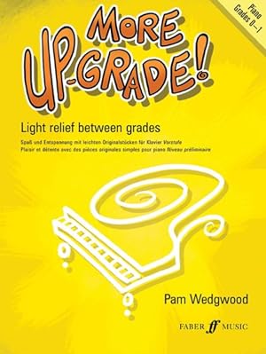 Imagen del vendedor de More Up-grade! : Grades 0-1 a la venta por GreatBookPrices