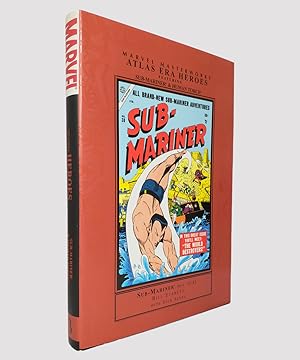 Seller image for Marvel Masterworks Presents Atlas Era Heroes The Sub-Mariner Nos. 33-42 Volume 3 for sale by Keel Row Bookshop Ltd - ABA, ILAB & PBFA