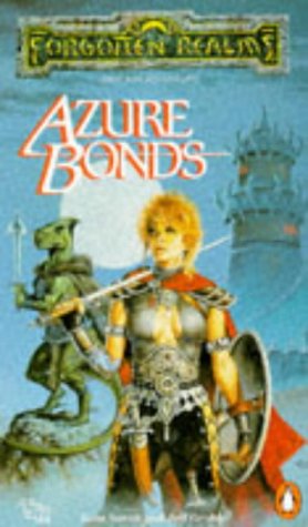 Seller image for Azure Bonds (TSR Fantasy S.) for sale by WeBuyBooks 2