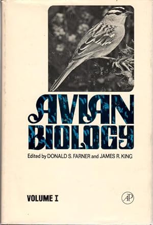 Seller image for Avian Biology: Volume I (1) for sale by Buteo Books