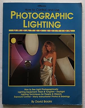 How To Control and Use Photographic Lighting.