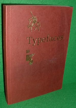 TYPEFACES