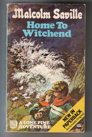 Seller image for Home to Witchend for sale by The Children's Bookshop