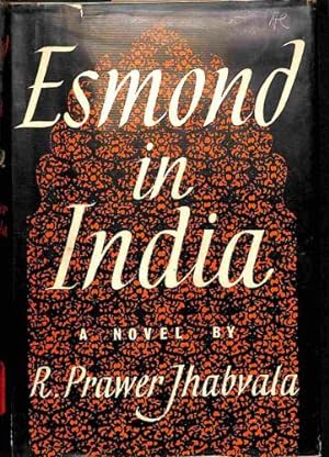 Image du vendeur pour Esmond in India mis en vente par WeBuyBooks