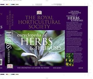 Seller image for RHS Encyclopedia of Herbs & Their Uses for sale by WeBuyBooks