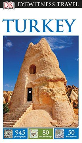 Seller image for DK Eyewitness Travel Guide Turkey: Eyewitness Travel Guide 2016 for sale by WeBuyBooks