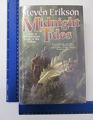 Seller image for Midnight Tides : A Tale of the Malazan Book of the Fallen for sale by Coas Books