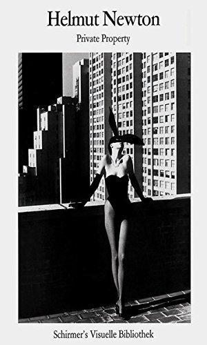 Seller image for Helmut Newton: Private Property: No. 1 (Schirmer Visual Library) for sale by WeBuyBooks