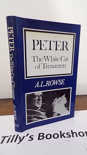 Peter, the White Cat of Trenarren,