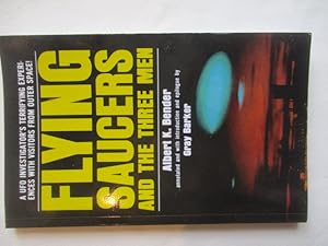 Seller image for Flying Saucers and the Three Men for sale by Ivan's Book Stall